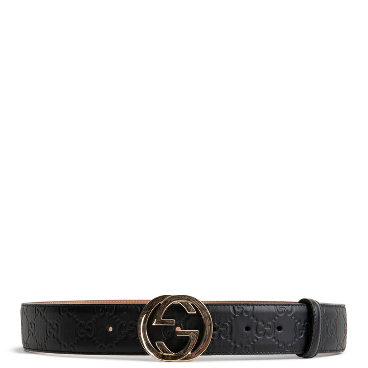 GUCCI Interlocking G Belt OUTLET FINAL SALE