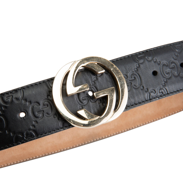 GUCCI Interlocking G Belt OUTLET FINAL SALE