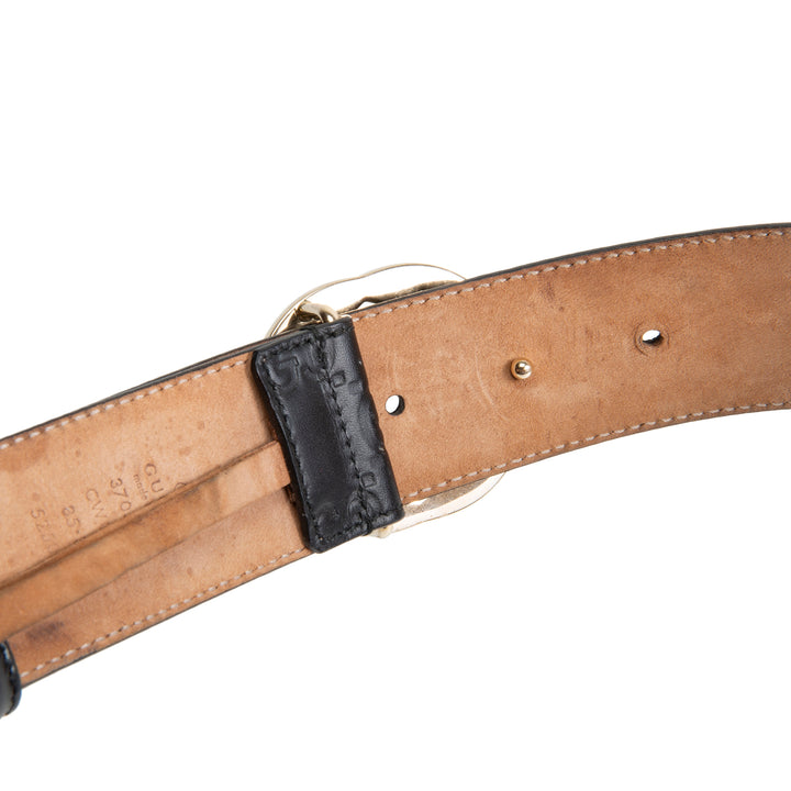 GUCCI Interlocking G Belt OUTLET FINAL SALE