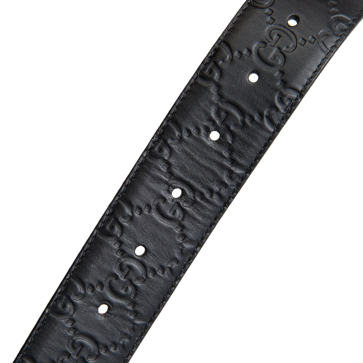 GUCCI Interlocking G Belt OUTLET FINAL SALE