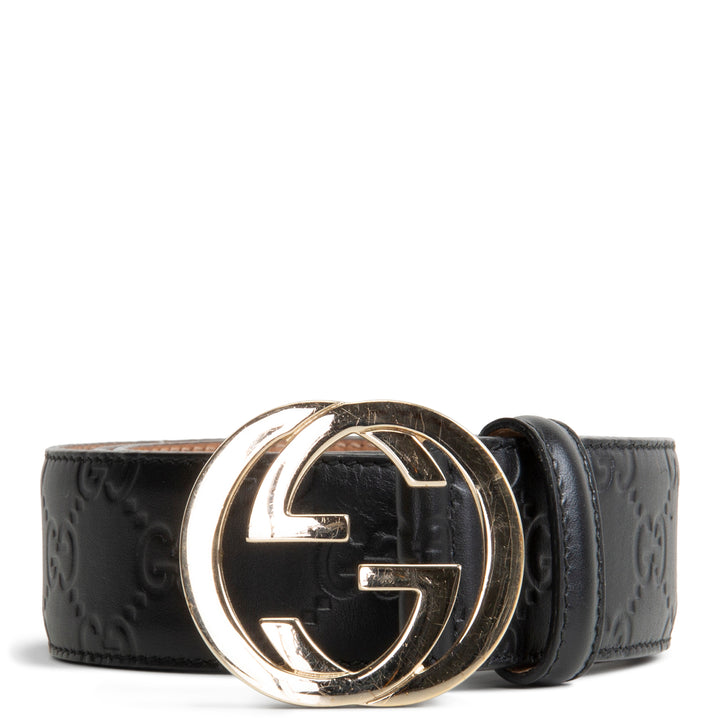GUCCI Interlocking G Belt OUTLET FINAL SALE