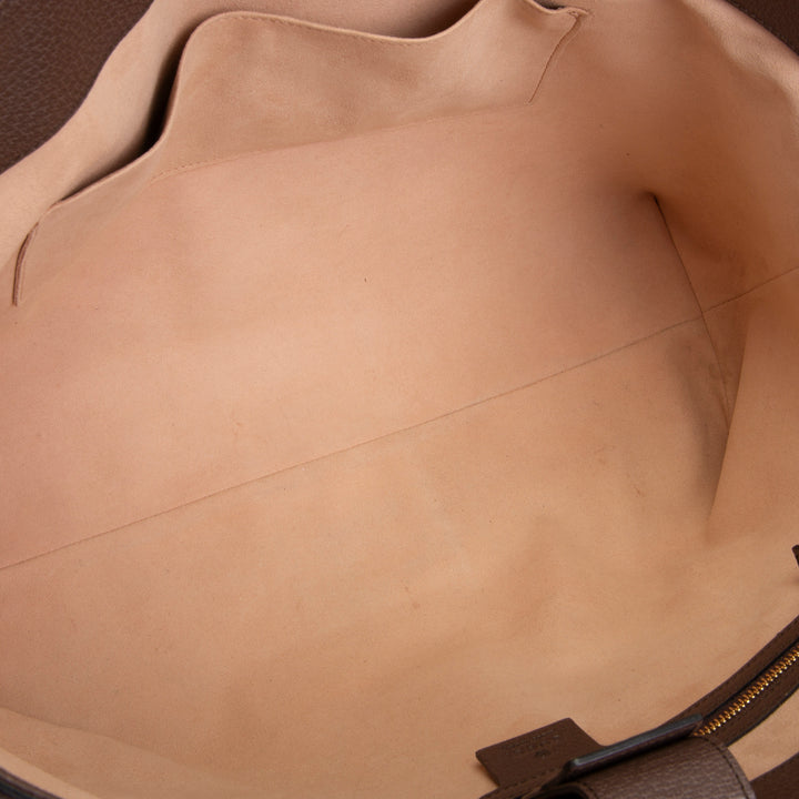 GUCCI GG Supreme Ophidia Tote - Medium