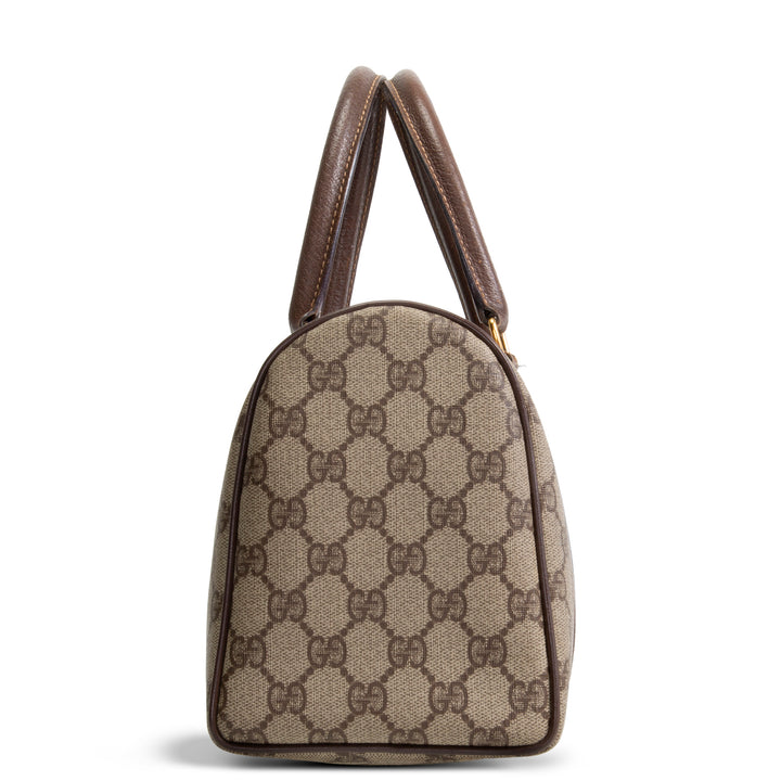 GUCCI Vintage GG Plus Boston Bag OUTLET FINAL SALE