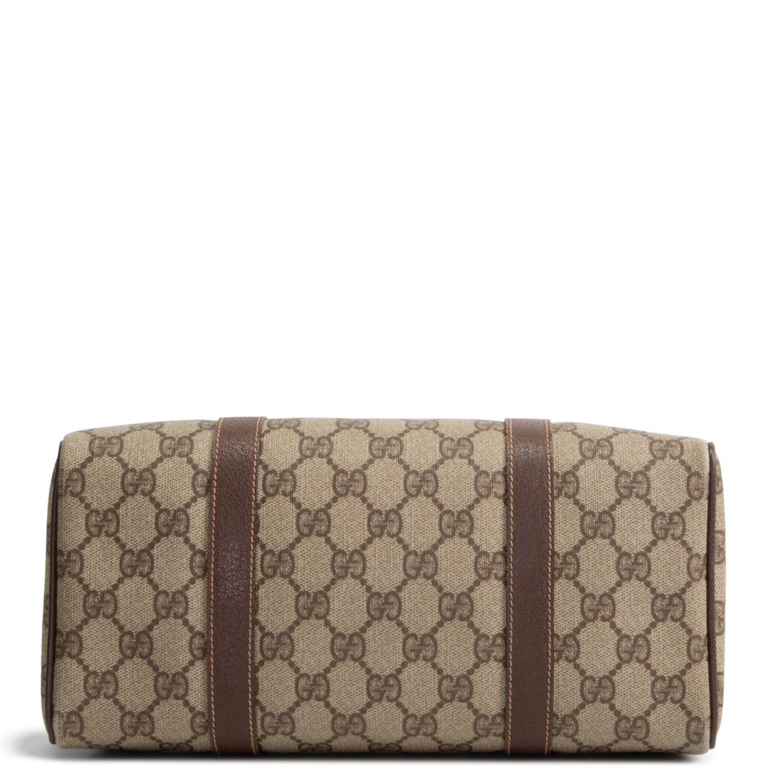 GUCCI Vintage GG Plus Boston Bag OUTLET FINAL SALE
