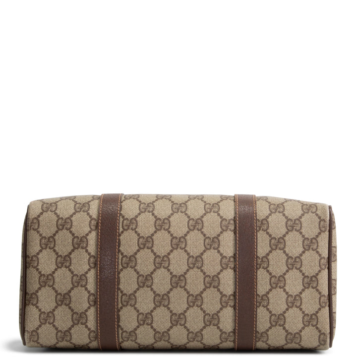 GUCCI Vintage GG Plus Boston Bag OUTLET FINAL SALE