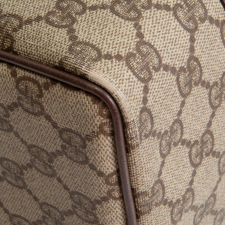 GUCCI Vintage GG Plus Boston Bag OUTLET FINAL SALE