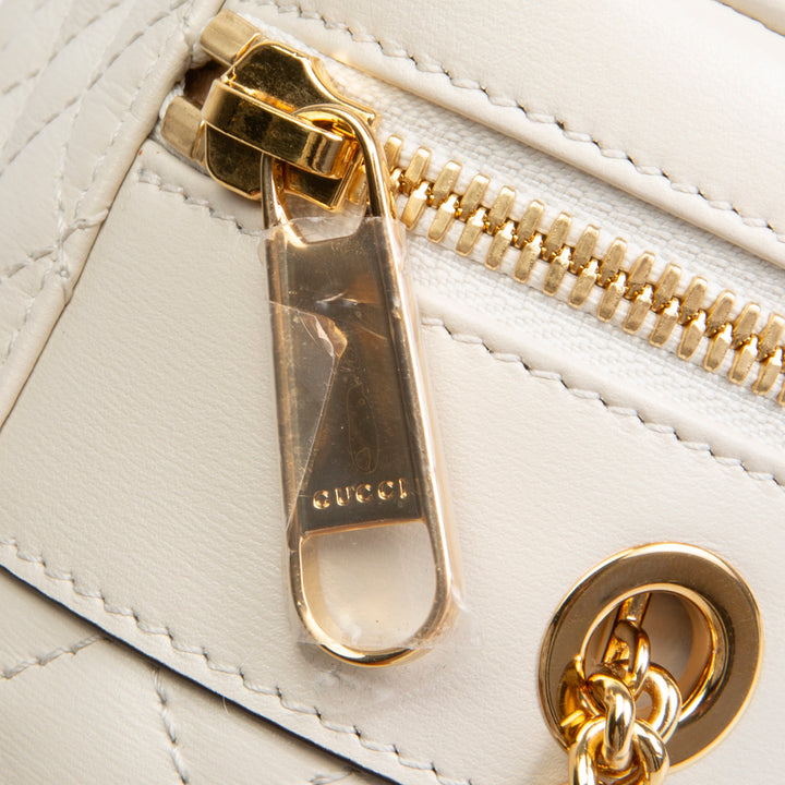 GUCCI Trapuntata Zumi Belt Bag