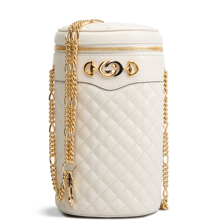 GUCCI Trapuntata Zumi Belt Bag