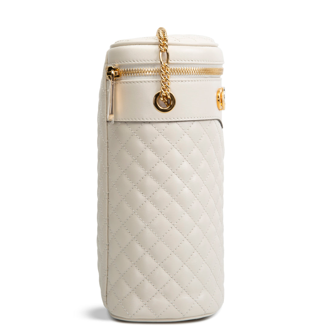 GUCCI Trapuntata Zumi Belt Bag