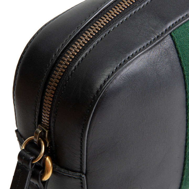 GUCCI Web Webby Crossbody