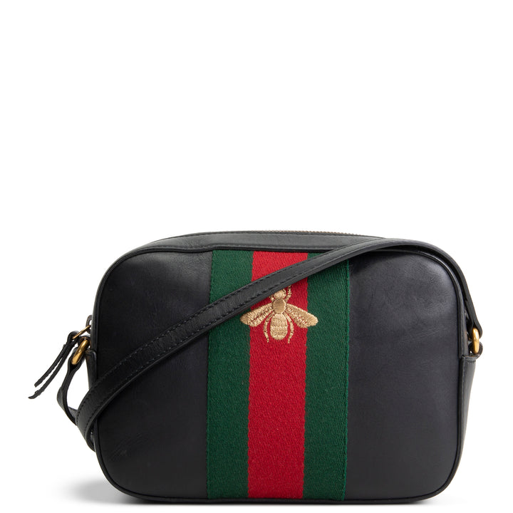GUCCI Web Webby Crossbody