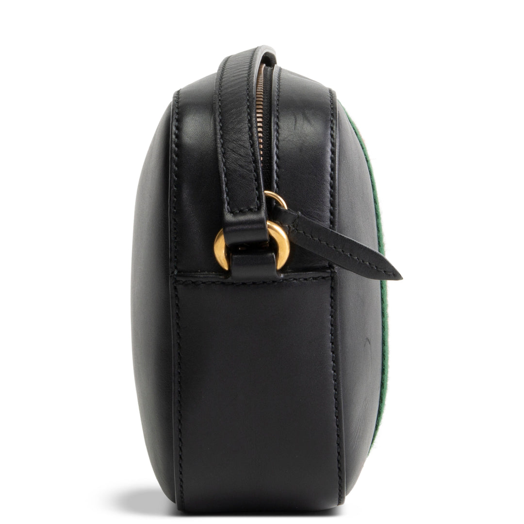GUCCI Web Webby Crossbody