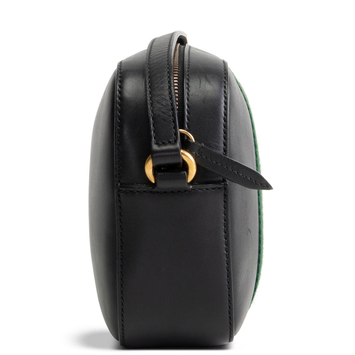 GUCCI Web Webby Crossbody