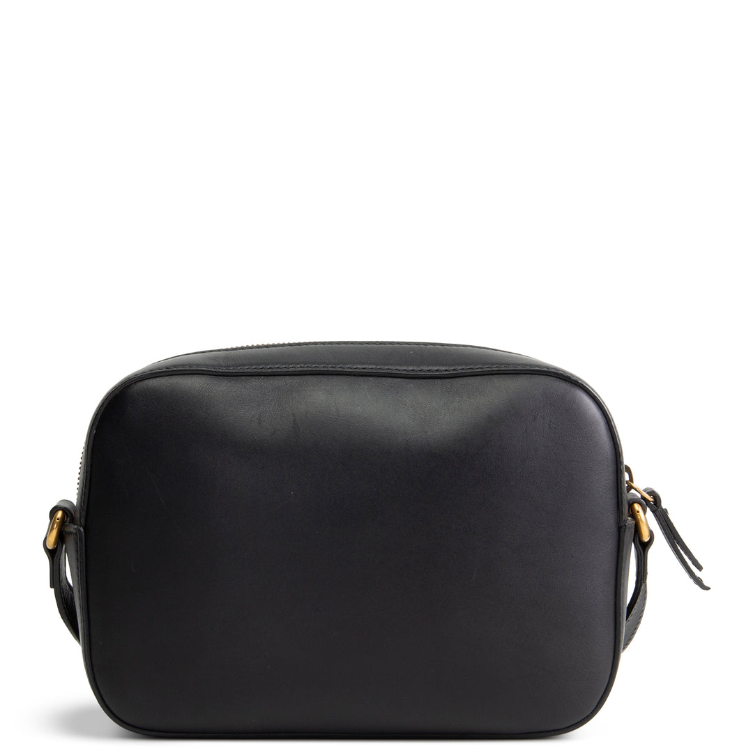 GUCCI Web Webby Crossbody