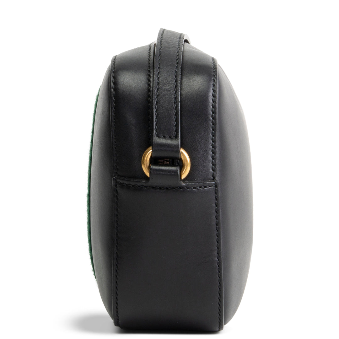 GUCCI Web Webby Crossbody
