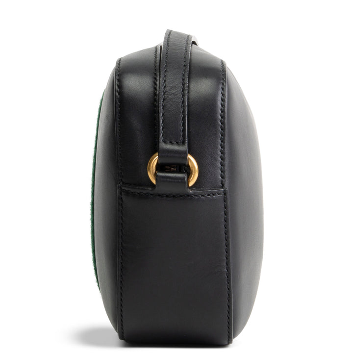 GUCCI Web Webby Crossbody