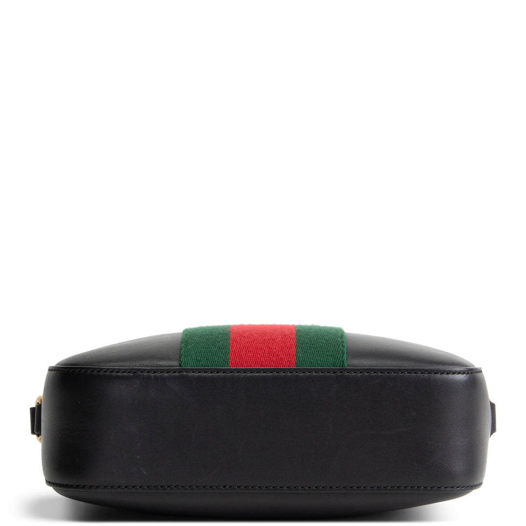 GUCCI Web Webby Crossbody