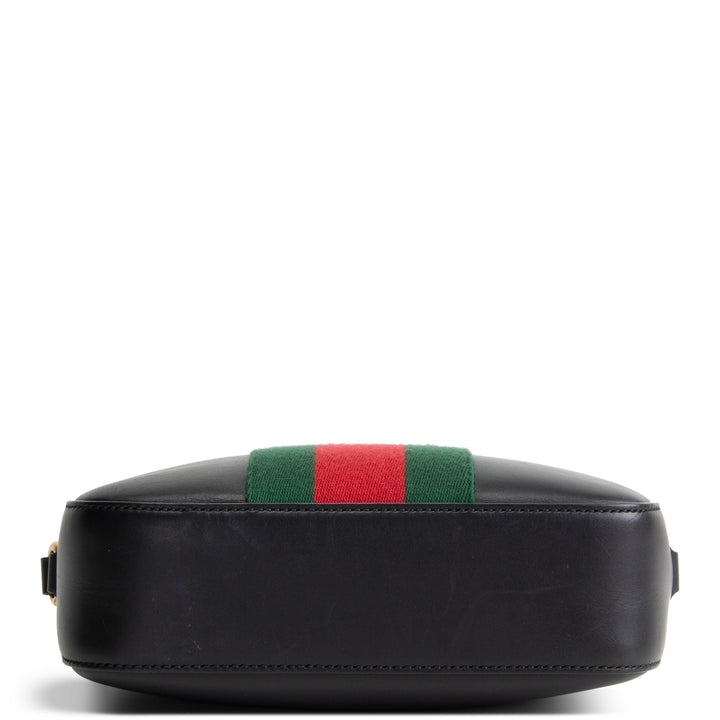 GUCCI Web Webby Crossbody