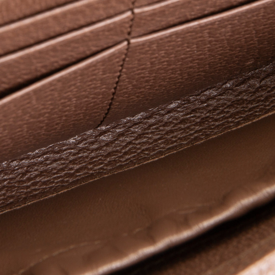 GUCCI Ophidia Wallet on Strap