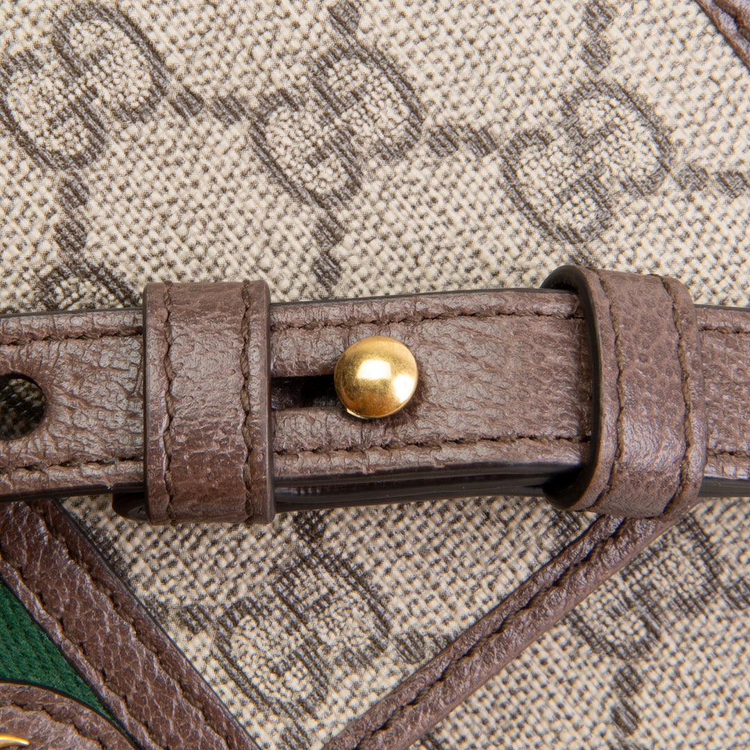 GUCCI Ophidia Wallet on Strap