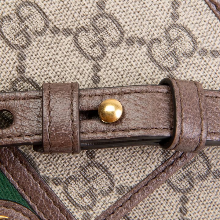 GUCCI Ophidia Wallet on Strap