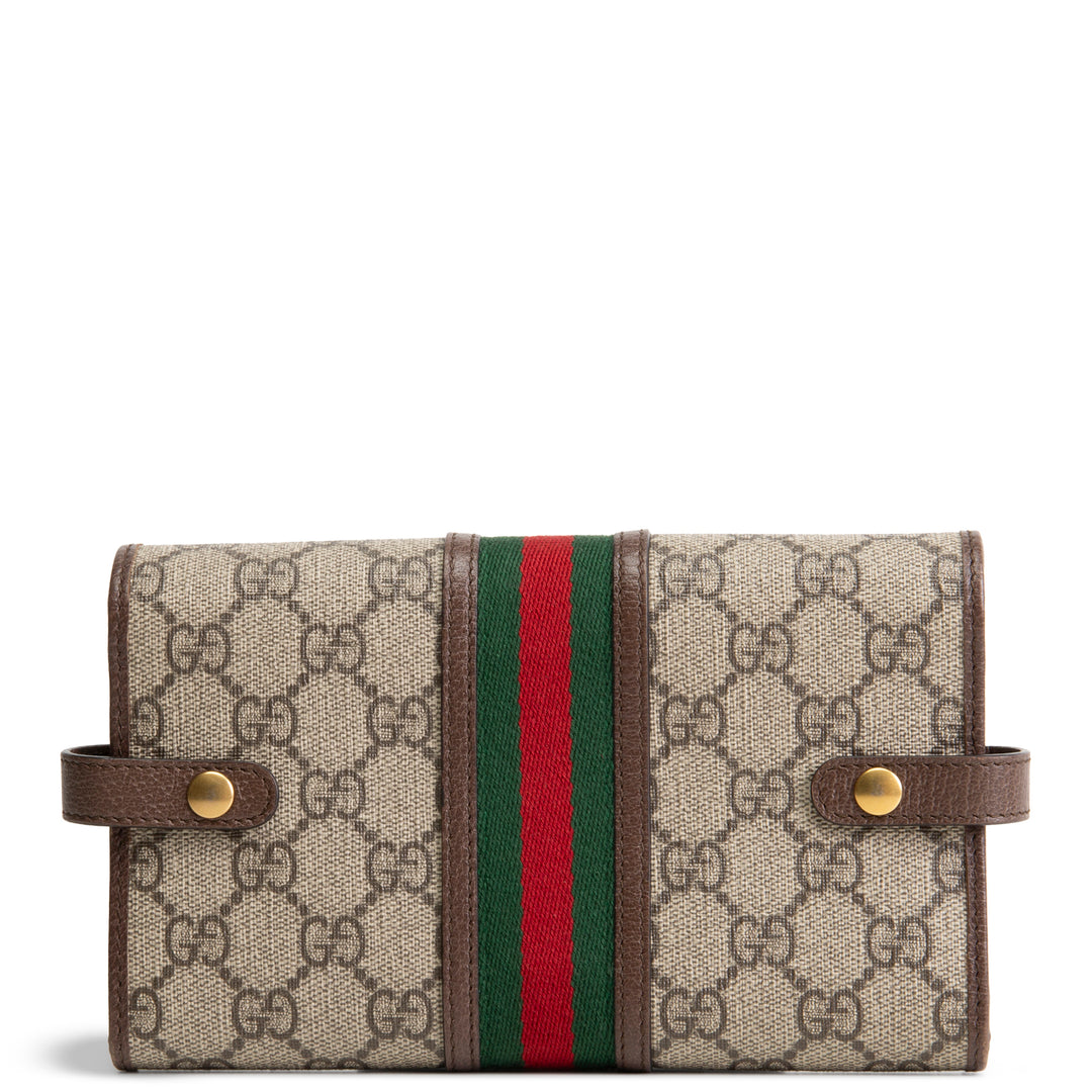 GUCCI Ophidia Wallet on Strap