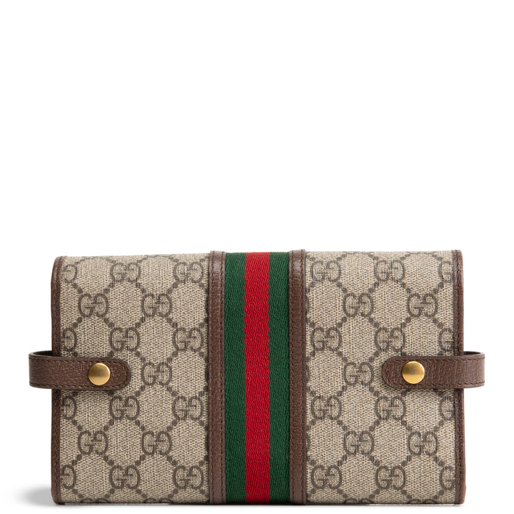 GUCCI Ophidia Wallet on Strap