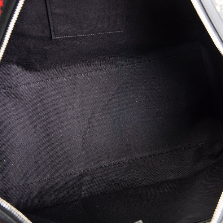 GUCCI GG Psychedelic Weekender Bag - Black OUTLET FINAL SALE