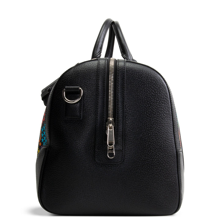 GUCCI GG Psychedelic Weekender Bag - Black OUTLET FINAL SALE