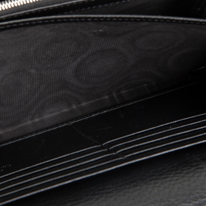 GUCCI Dionysus Wallet on Chain - Black OUTLET FINAL SALE