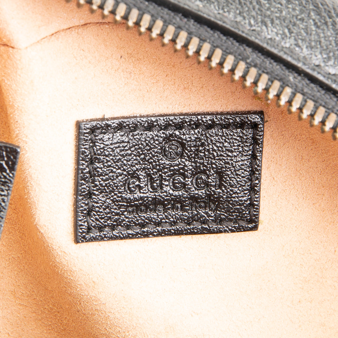 GUCCI Round Marmont Mini OUTLET FINAL SALE