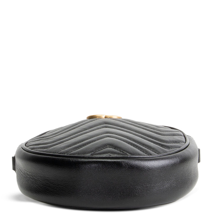 GUCCI Round Marmont Mini OUTLET FINAL SALE