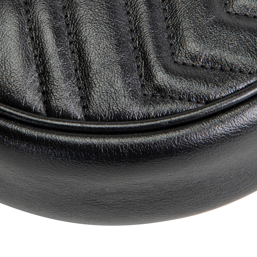 GUCCI Round Marmont Mini OUTLET FINAL SALE