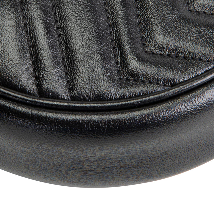 GUCCI Round Marmont Mini OUTLET FINAL SALE