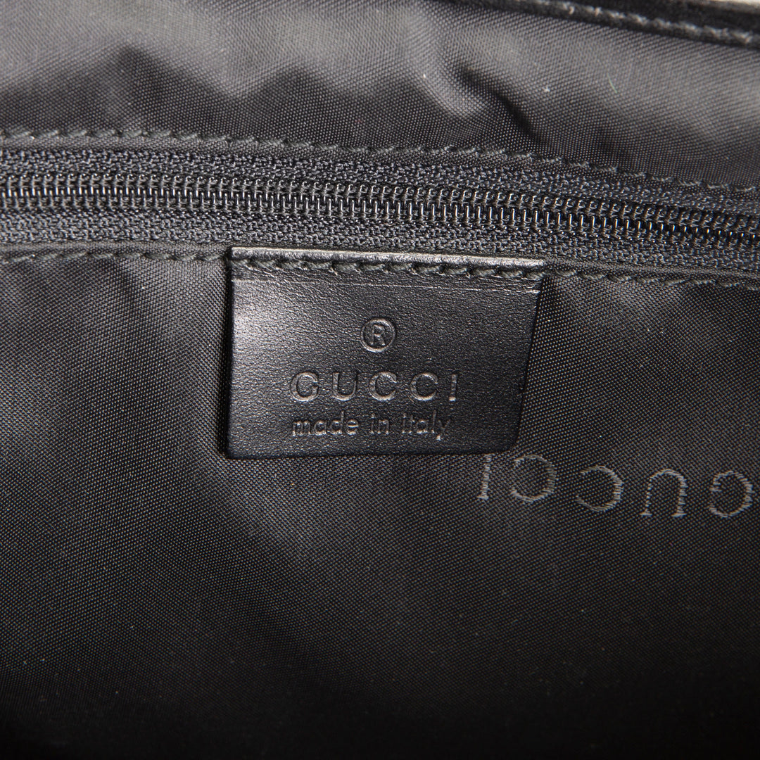 GUCCI Jackie Hobo - Goat Hair