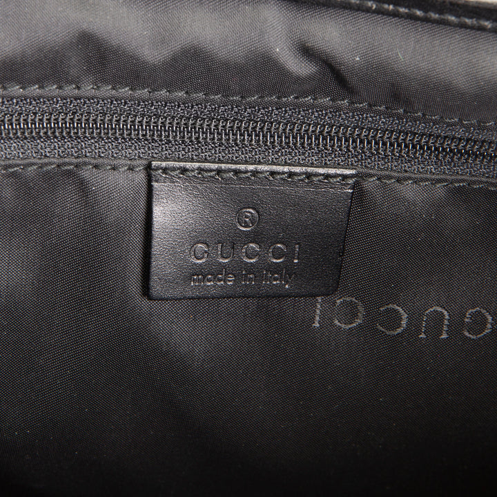 GUCCI Jackie Hobo - Goat Hair