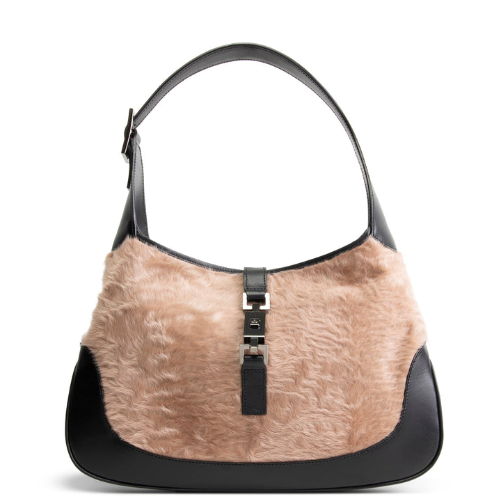 GUCCI Jackie Hobo - Goat Hair