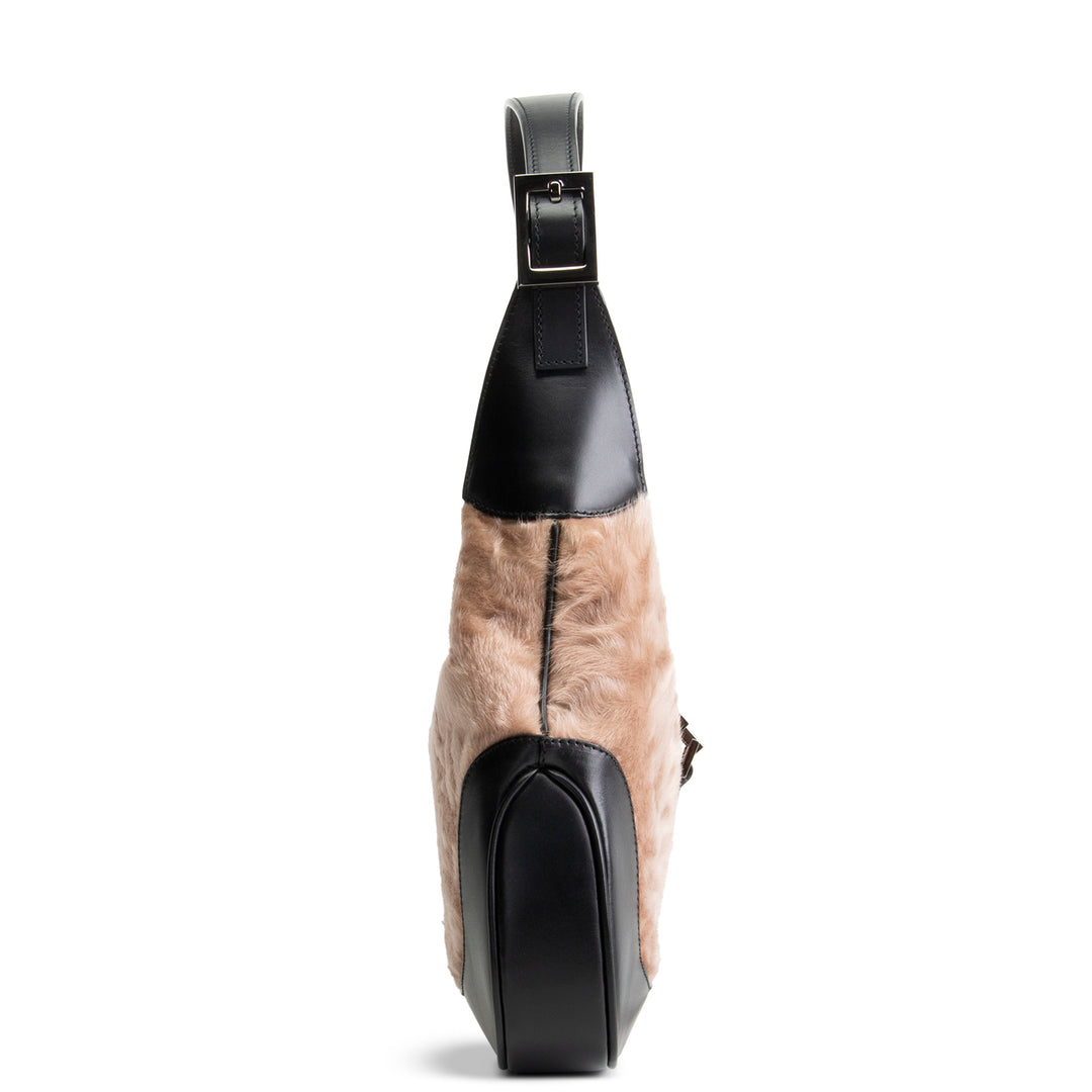 GUCCI Jackie Hobo - Goat Hair