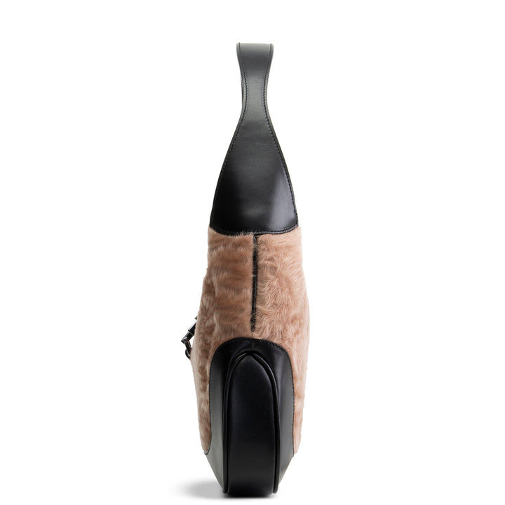 GUCCI Jackie Hobo - Goat Hair
