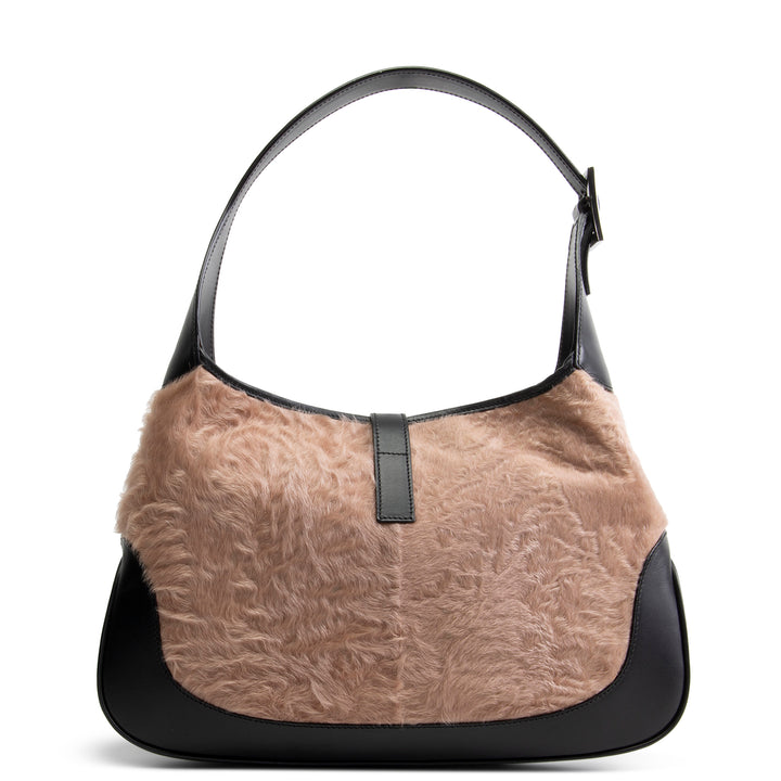 GUCCI Jackie Hobo - Goat Hair