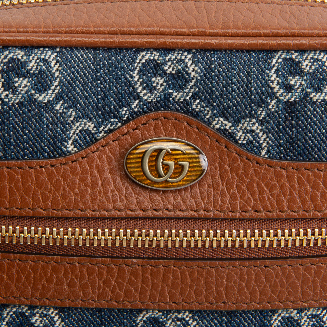 GUCCI GG New Denim