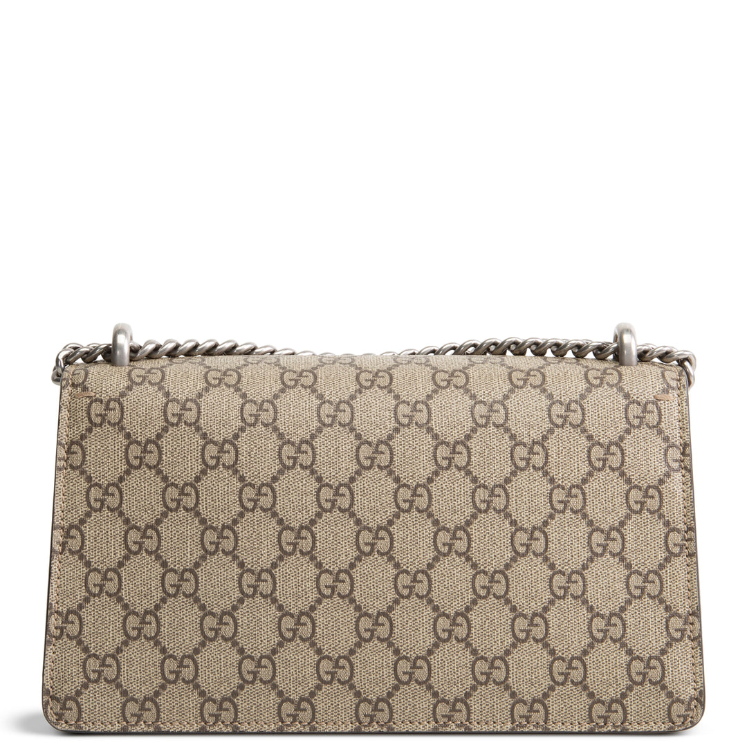 GUCCI GG Supreme Crystal Small Dionysus OUTLET FINAL SALE