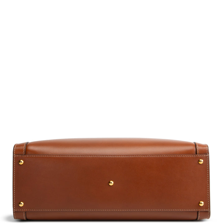 GUCCI Diana Tote Large - Brown