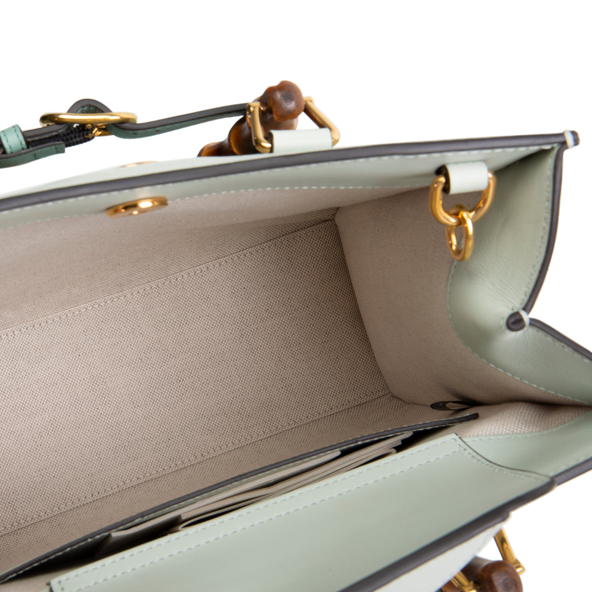 GUCCI Diana Tote - Small