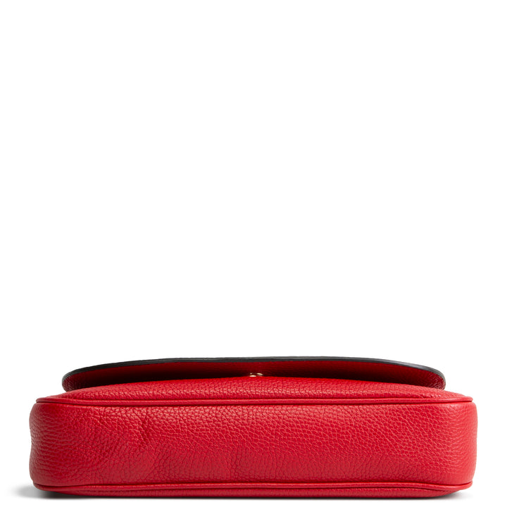 GUCCI Soho Chain Bag - Red