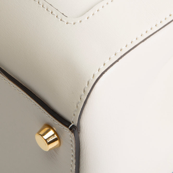 GUCCI Leather Jackie 1961 Medium Tote