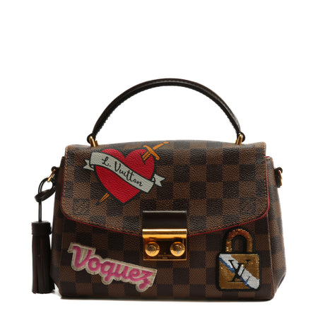 More Louis Vuitton Patches For Epi and Damier Ebene Bags - Spotted