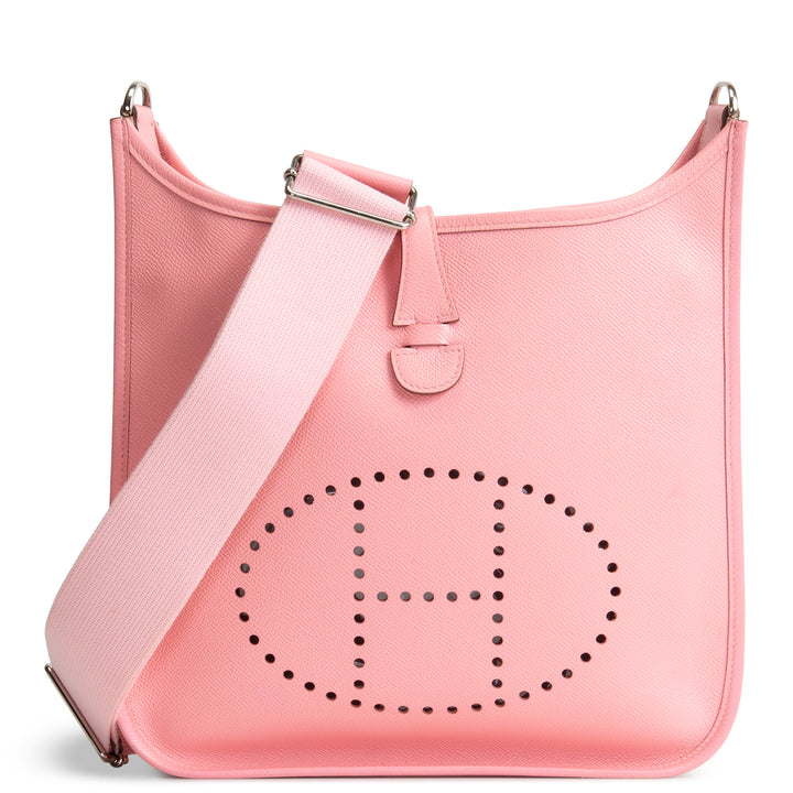 HERMES Evelyne Epsom 3 PM Flash 29