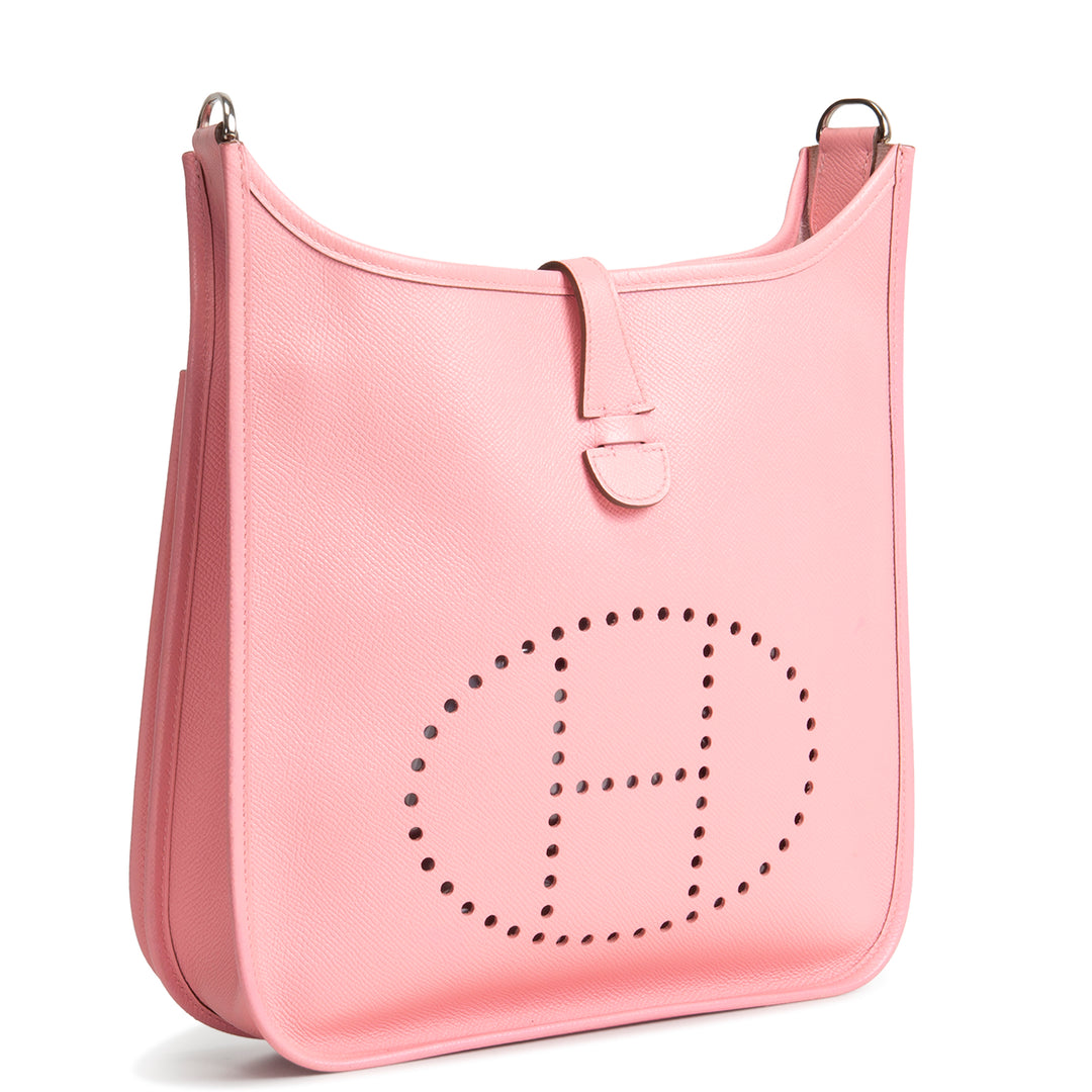 HERMES Evelyne Epsom 3 PM Flash 29