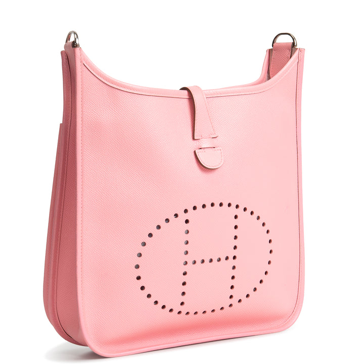 HERMES Evelyne Epsom 3 PM Flash 29